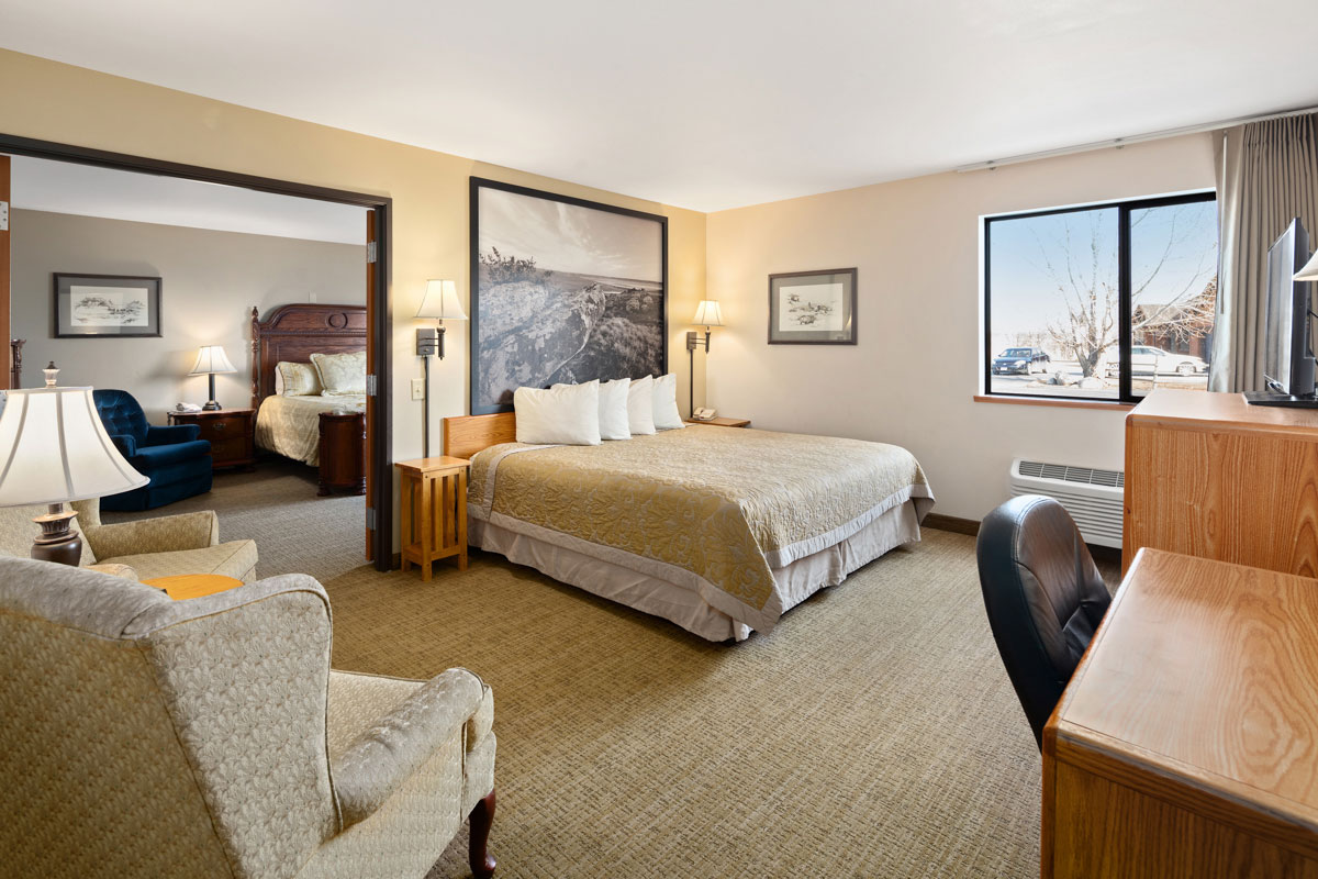 affordable clean hotel hardin montana